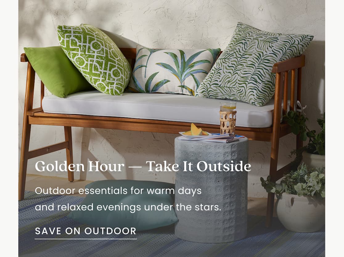 Save on outdoor