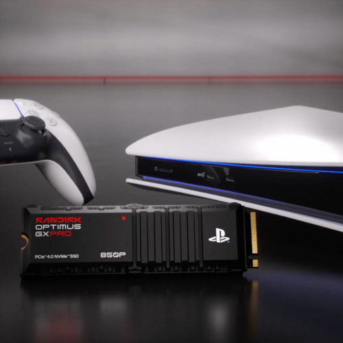 SanDisk's New 8TB PlayStation 5 SSD Costs 3 Times More Than the Console