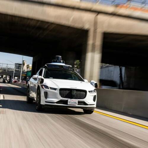 Waymo Recalls 3,800 Robotaxis to Keep Them Out of Freeway Construction Zones