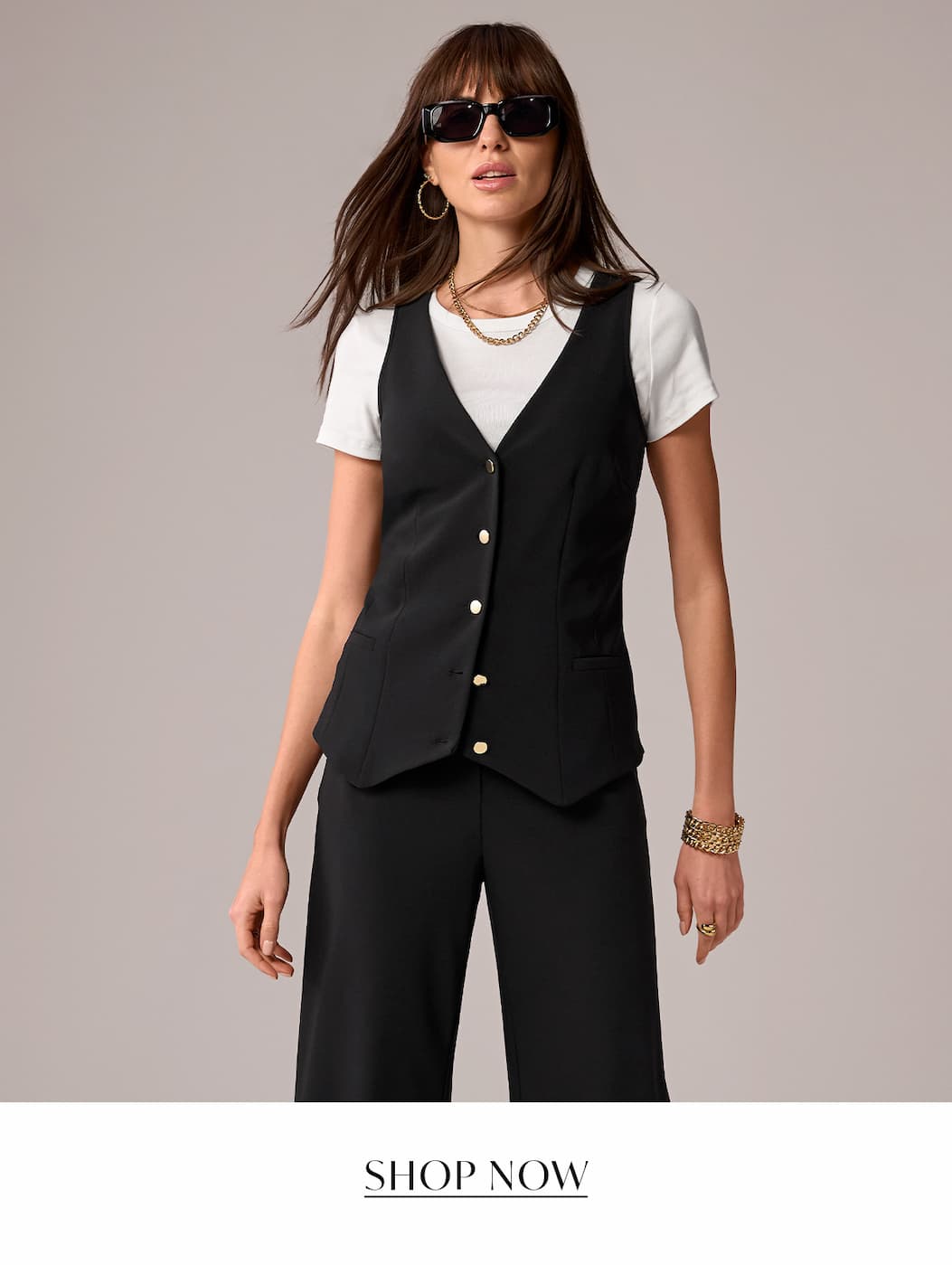 Beyond Travel Vest