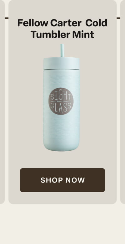 Fellow Carter Cold Tumbler Mint