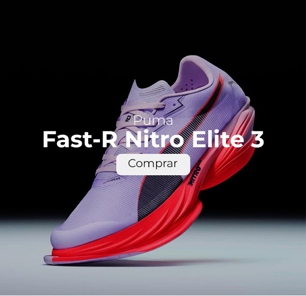 ¡Novedad! Fast-R Nitro Elite 3