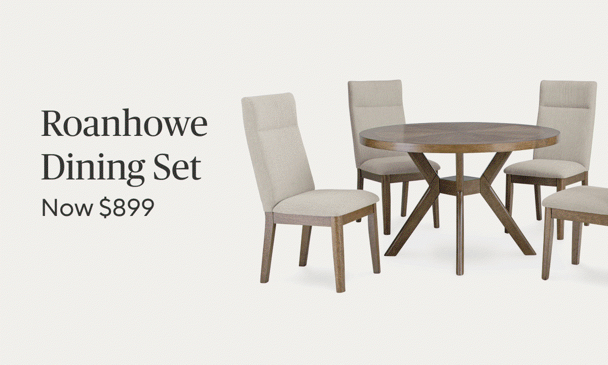 Roanhowe Dining Table