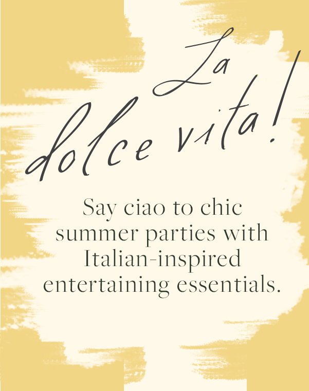 Explore The Limoncello Collection