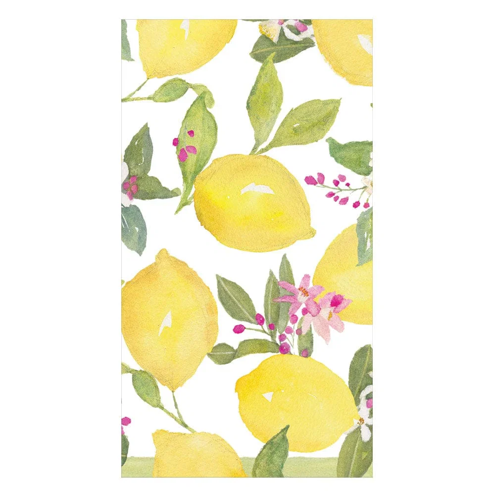 Image of Limoncello Guest Towel