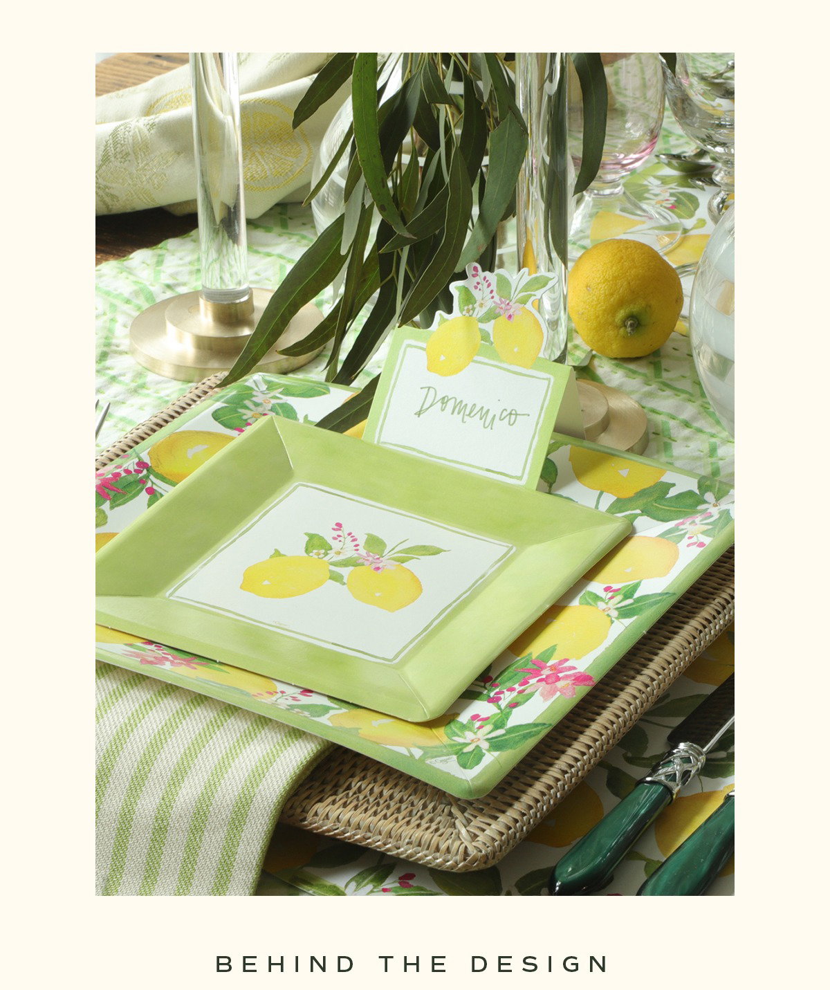 Explore The Limoncello Collection