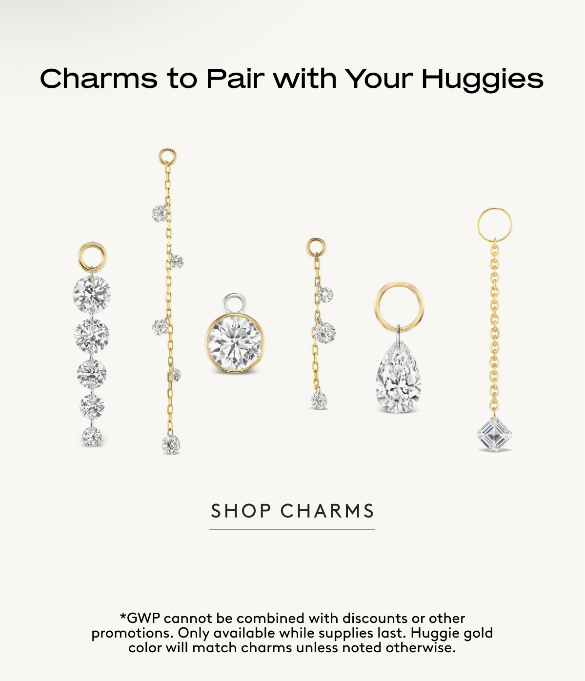 Shop Charms