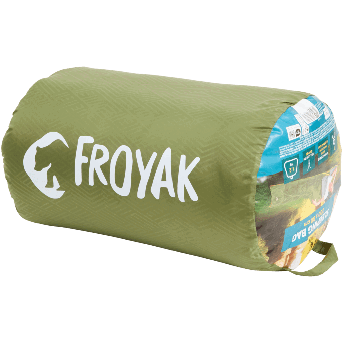Froyak slaapzak 1-persoons