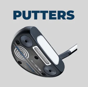 PUTTERS - Shop NOW!