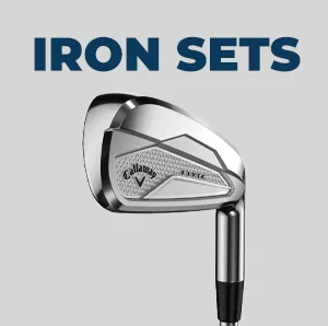 IRON SETS- Shop NOW!