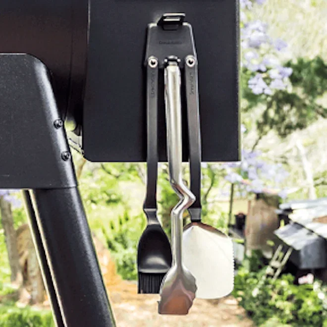 Dreamfarm BBQ Grill Tools, Set of 4