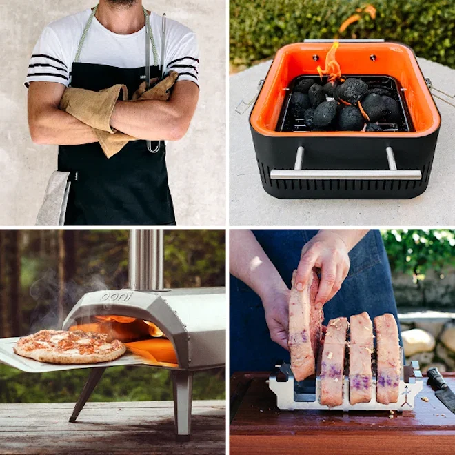 Braais, Ovens & Firepits