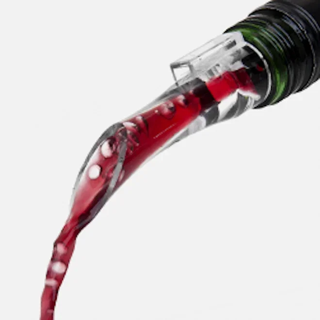 CorkPops VinOair Wine Aerator and Pourer