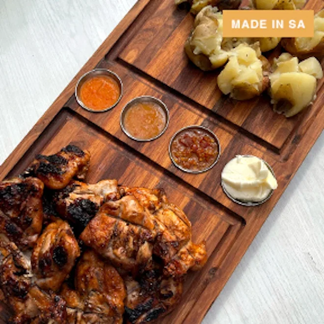 My Butchers Block Meat Board