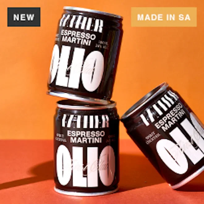 Olio Cocktails Father Coffee Espresso Martini, Pack of 4