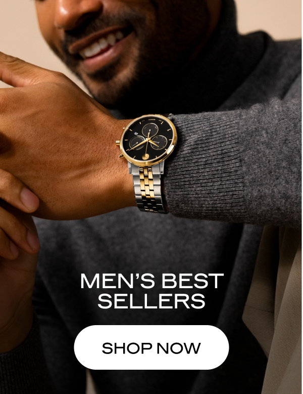 MEN'S BEST SELLERS