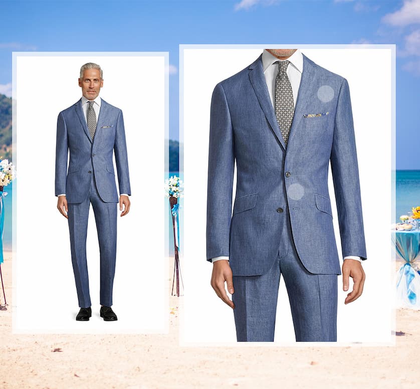 Lighter tones for summer