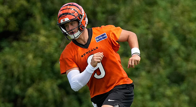 Joe Burrow sees similarities between 2026 Bengals, 2019 LSU title team