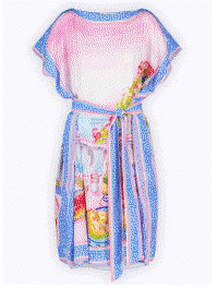 Multi Color Dress
