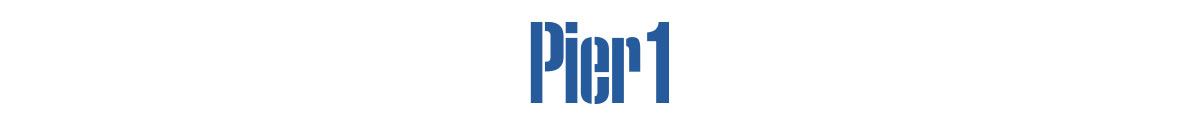 Pier 1