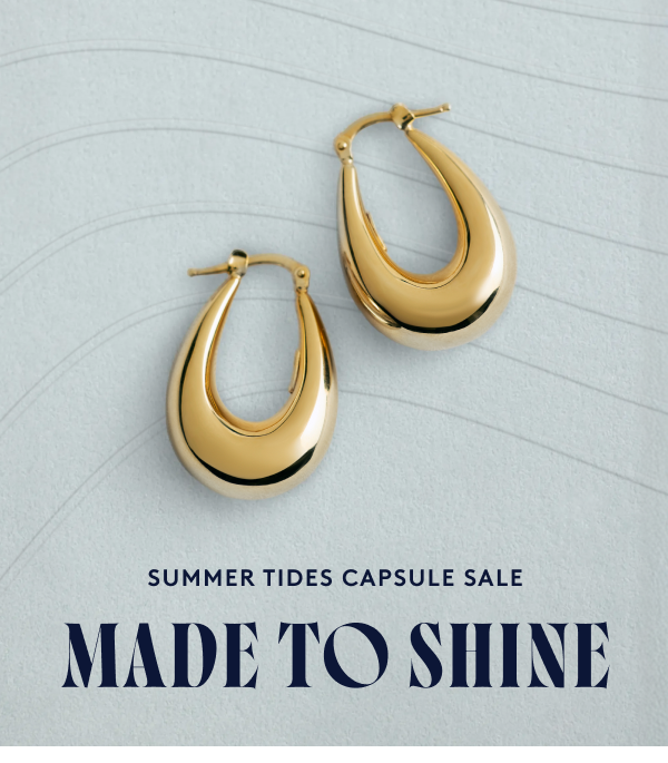 Made To Shine