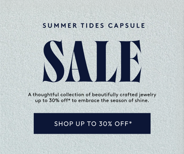 Shop up to 30% off*