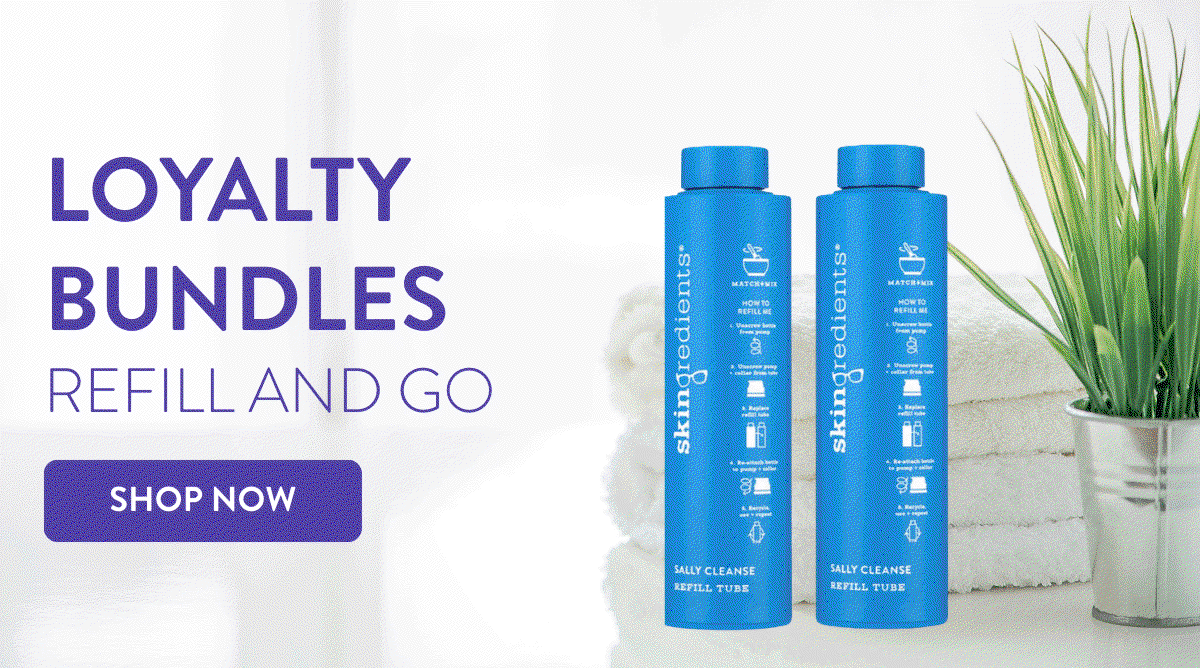 Refill with our loyalty bundles