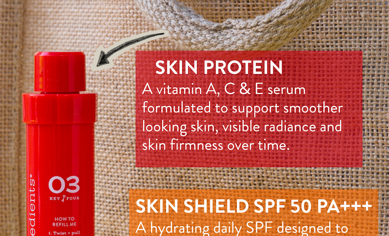 Shop Skin Protein