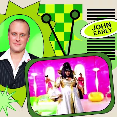 John Early Thinks Missy Elliott Still Doesn’t Get Enough Credit