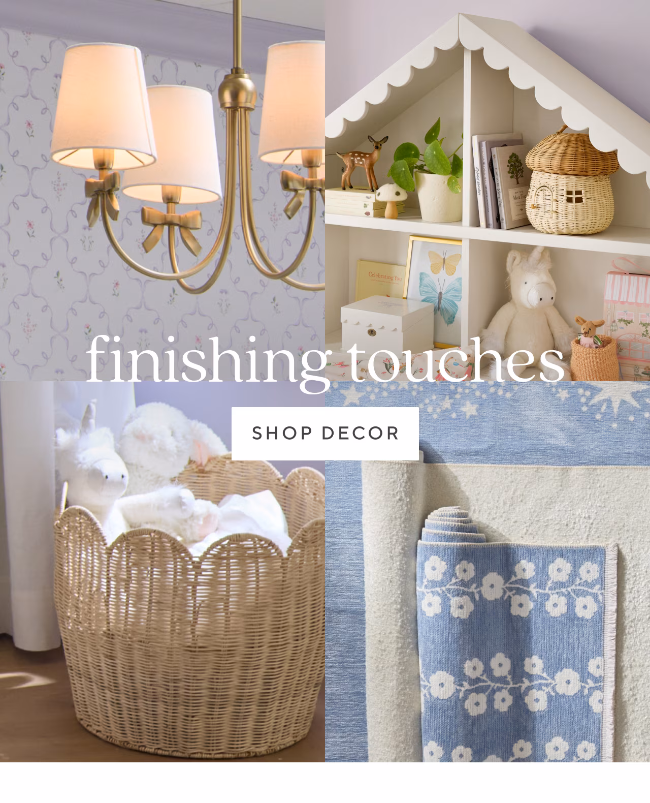 shop decor