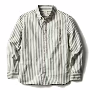 Oxford Draftsman Shirt