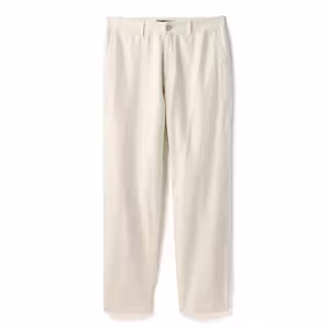 Cotton Linen Chino - HB Straight