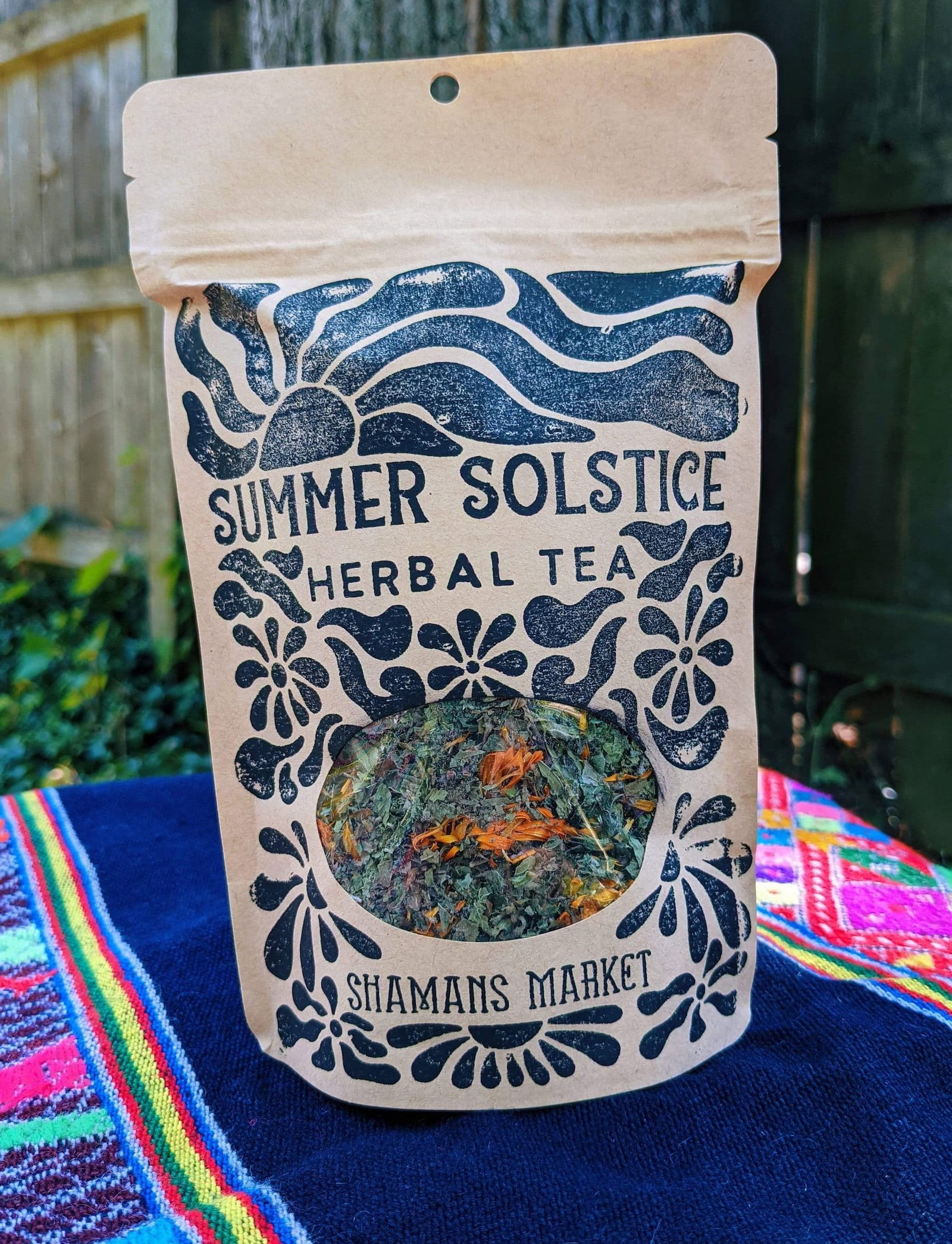 herbal tea