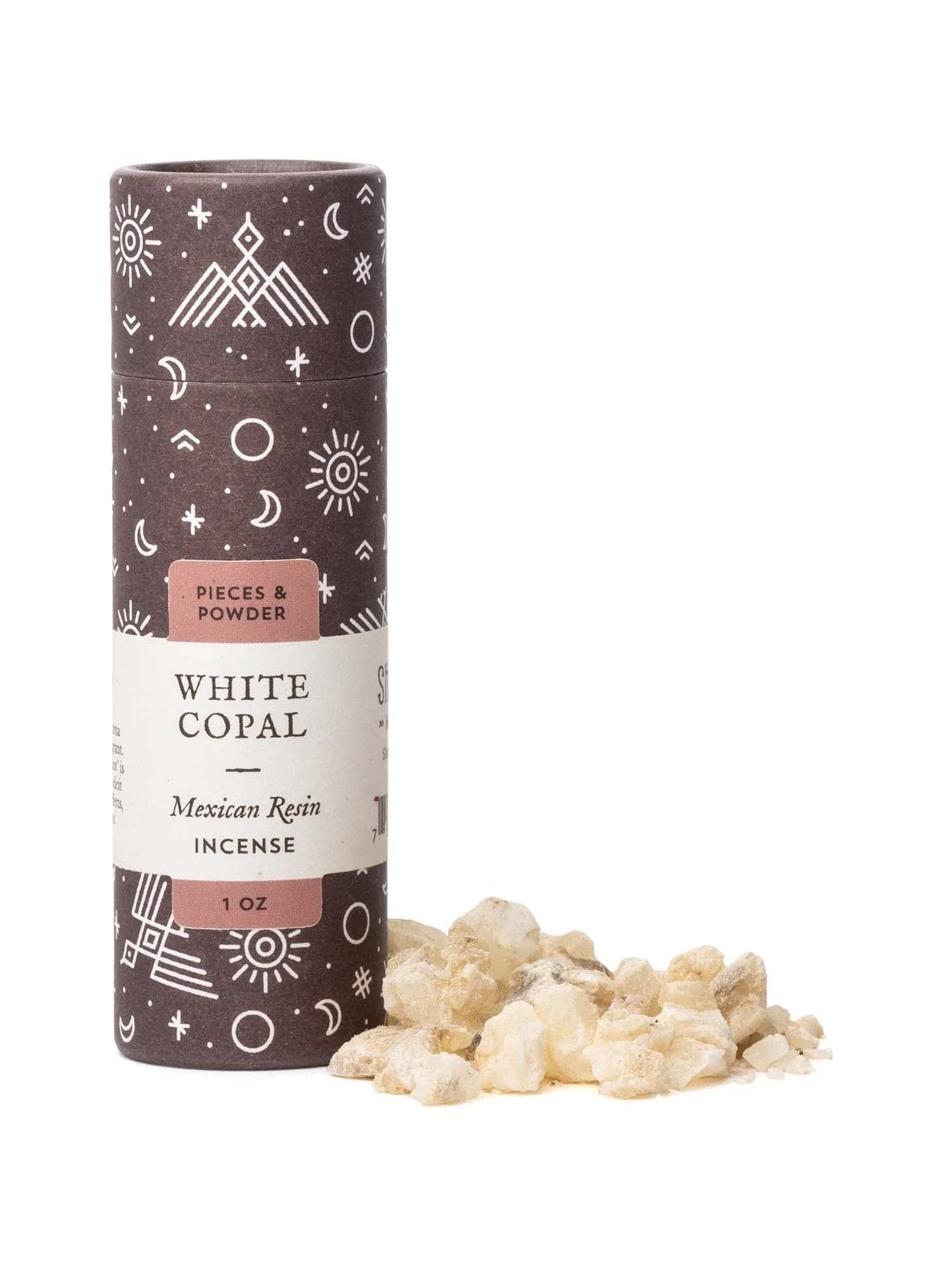 Image of Mexican White Copal Resin Incense