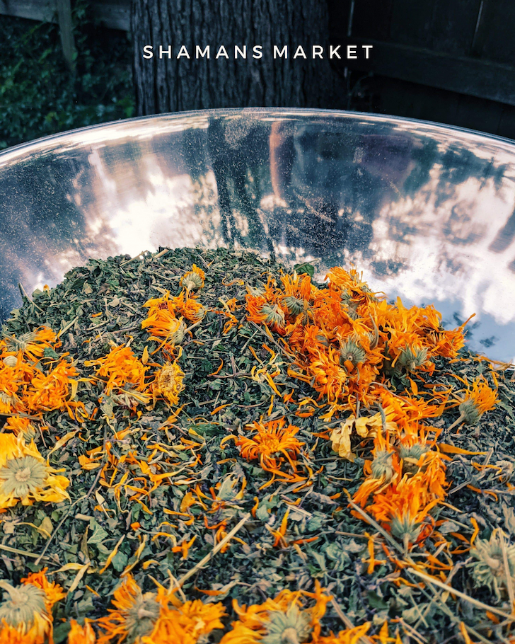 herbal tea