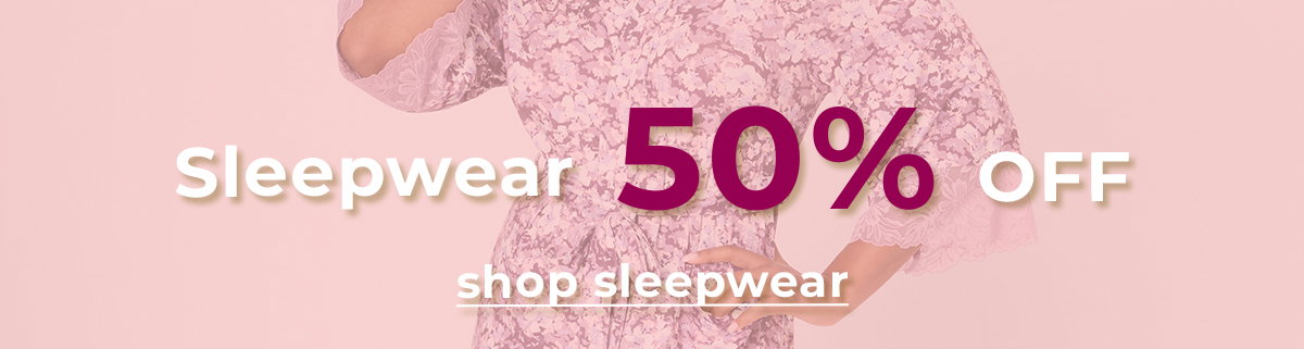 Shop Sleepwear
