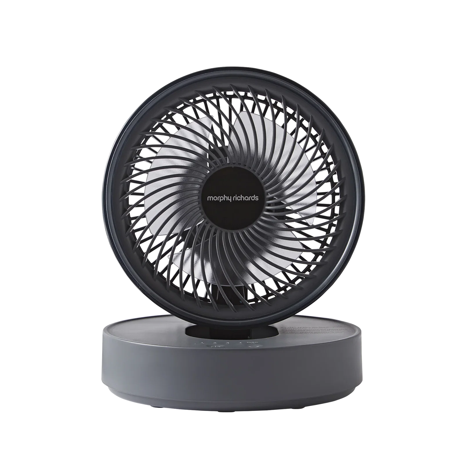Image of Air Flex 6” Portable Oscillating Rechargeable USB Fan