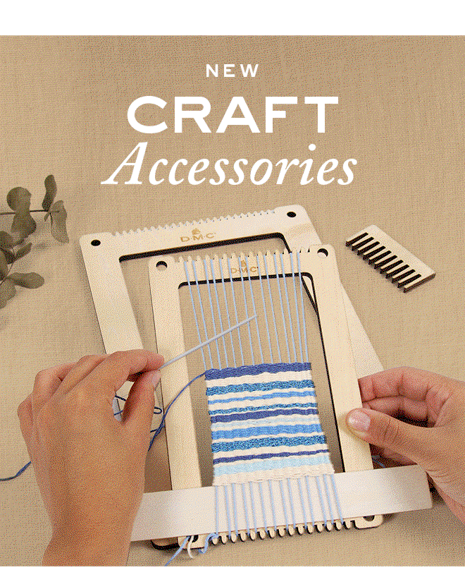 New Craft Accessories