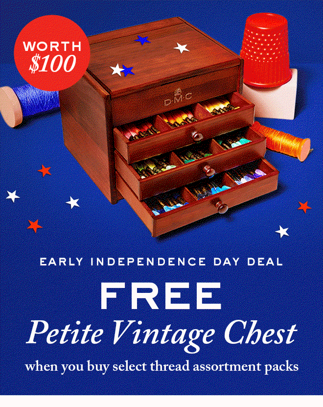 Early Independence Day Deal