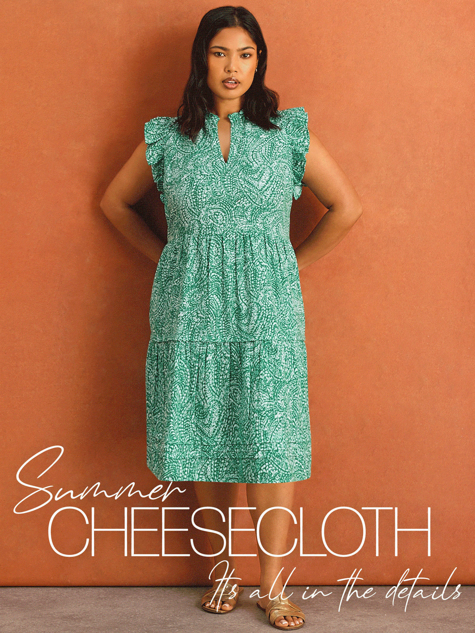 SHOP CHEESECLOTH