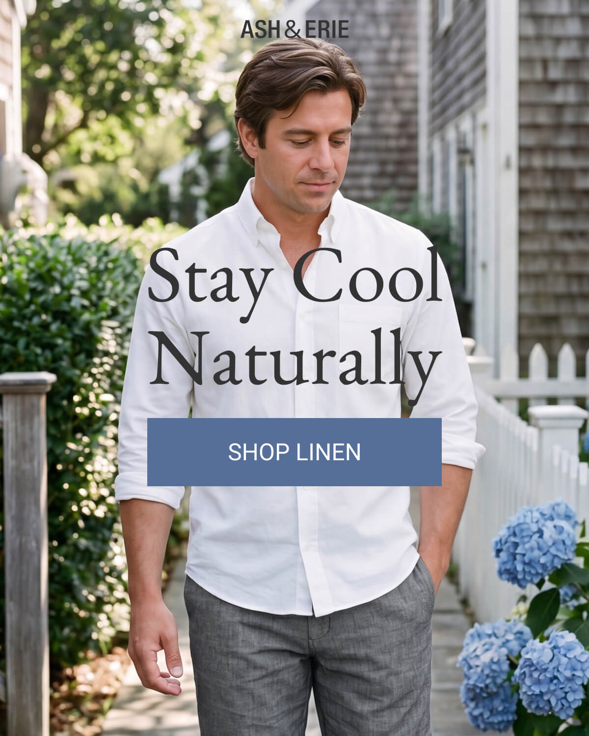 Stay Cool Naturally