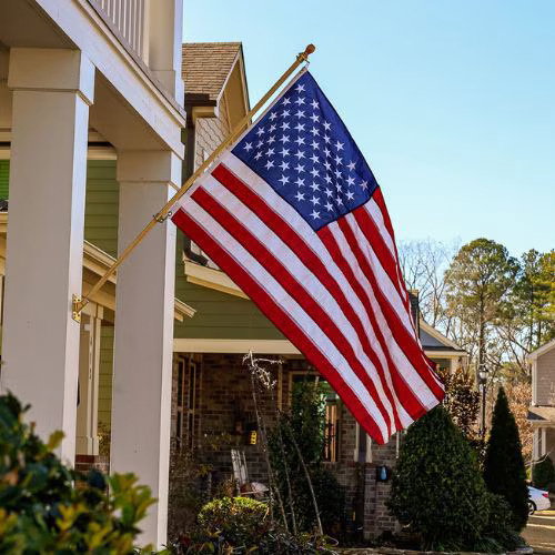 American Made Beacon Presidential Series U.S. Flag Set