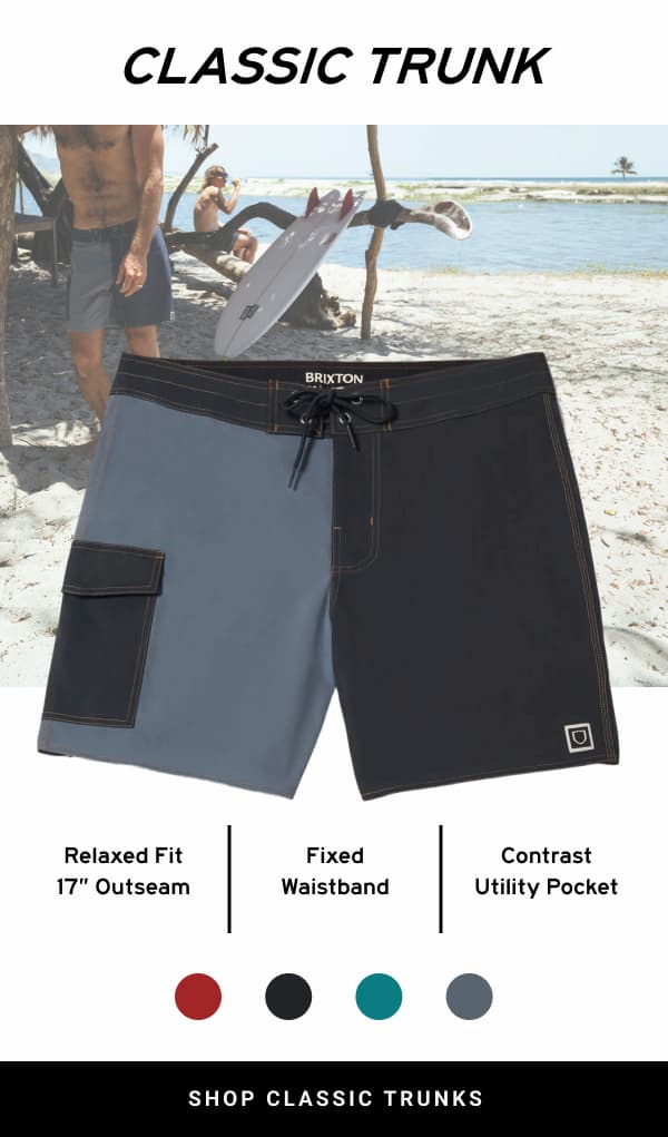 SHOP CLASSIC TRUNK