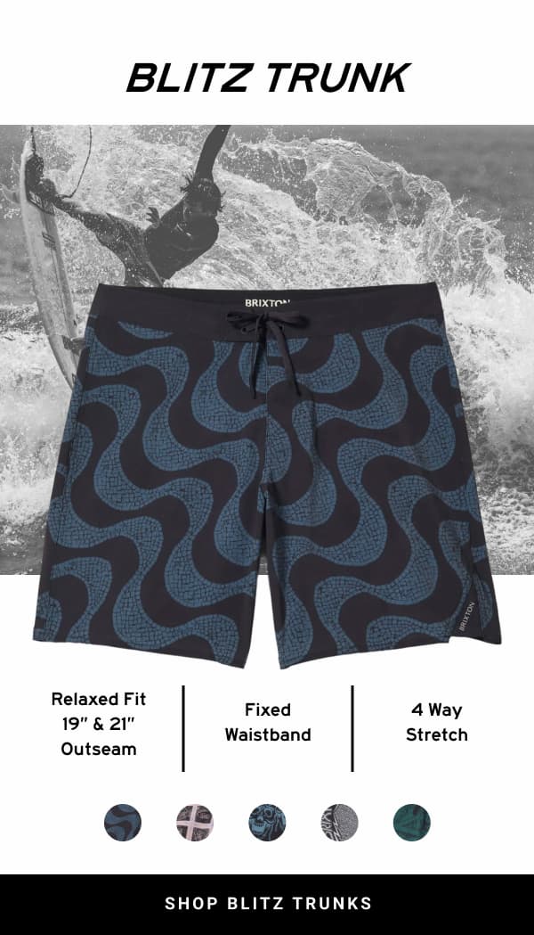 SHOP BLITZ TRUNK