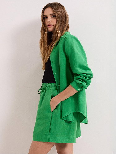 Sloane Linen Shirt