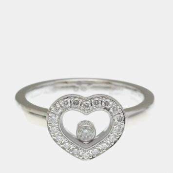Happy Diamonds 18K White Gold 