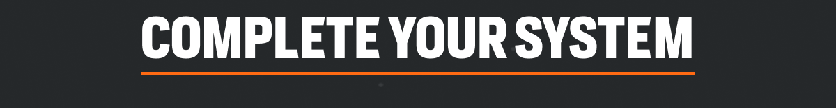 Complete your kit