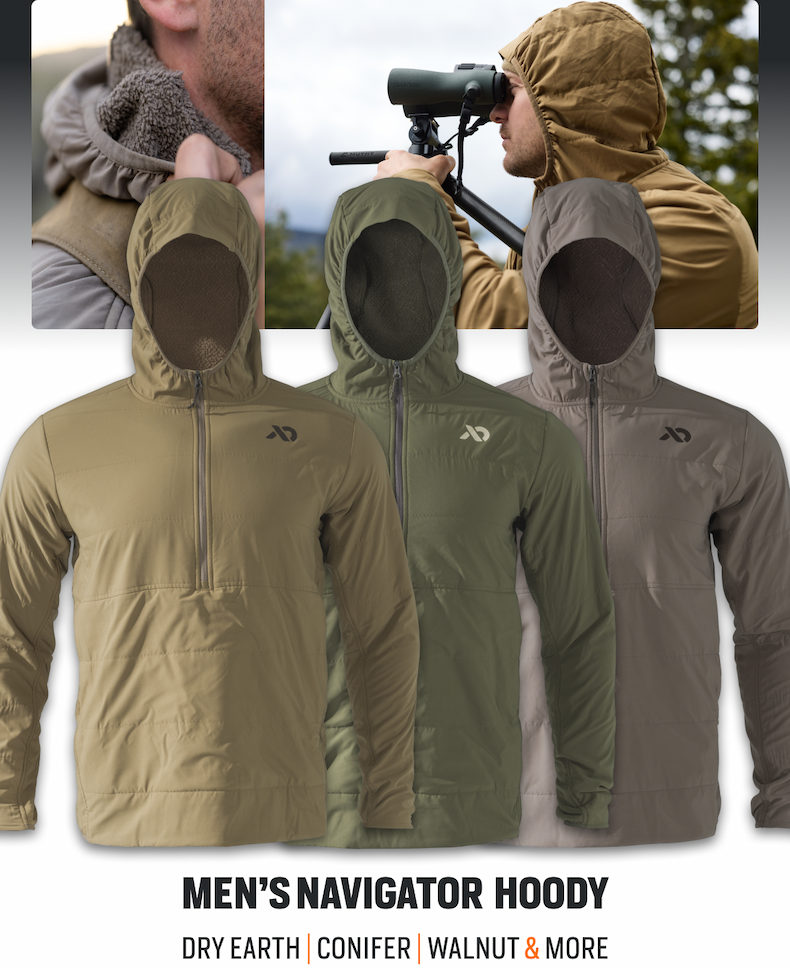 Men's Navigator Hoody