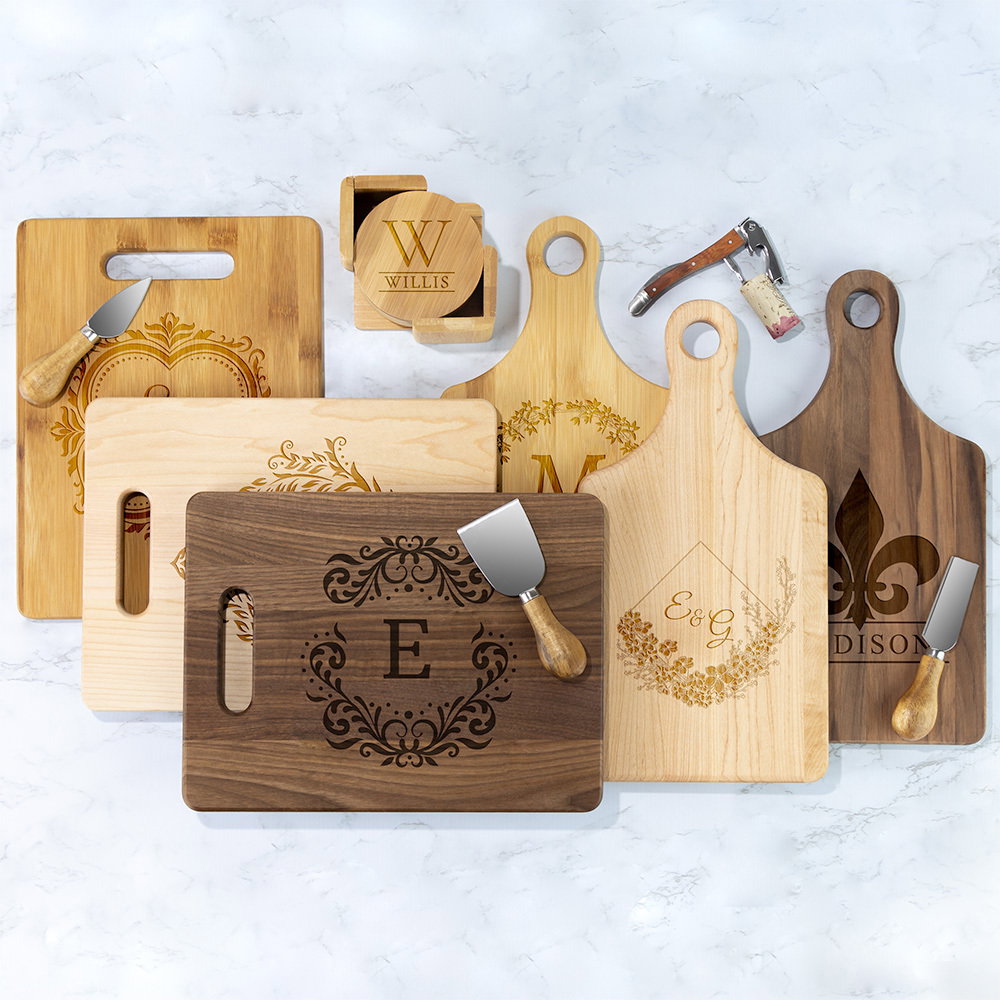 Serving Boards