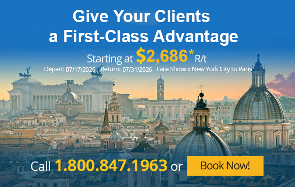Top Business Class Flights